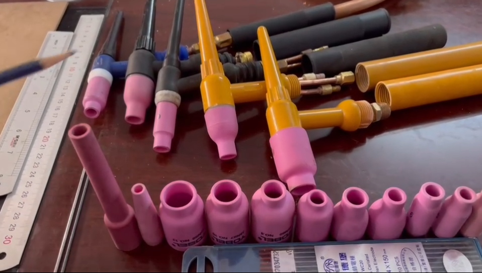 焊把的详细介绍